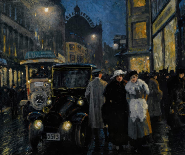 Paul Gustav Fischer