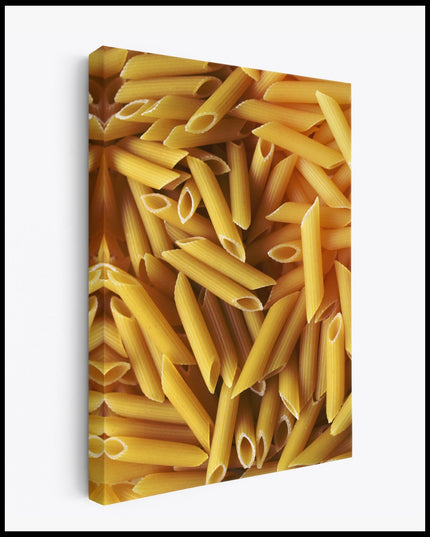 Penne Pasta Canvas