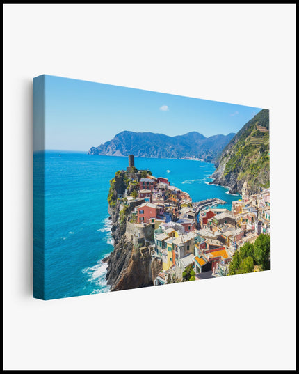 Vernazza Cinque Terre Canvas