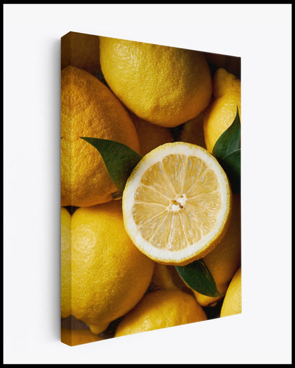 Lemon Canvas