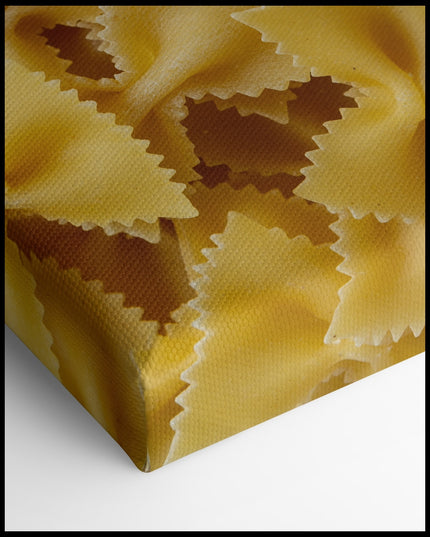 Farfalle Pasta Canvas