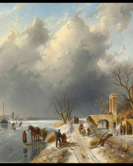 A Winter Landscape