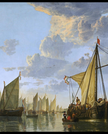 Aelbert Cuyp Poster