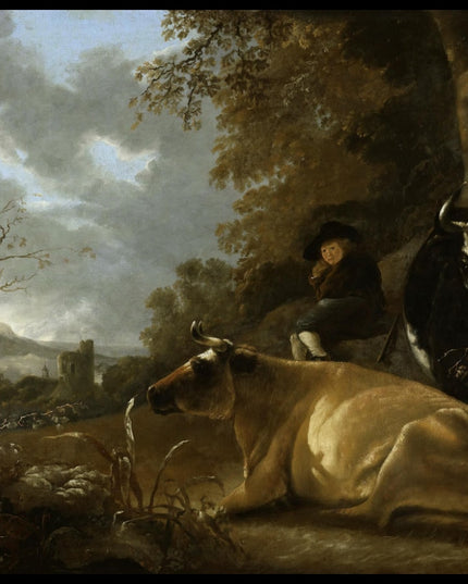 Aelbert Cuyp Poster