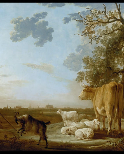 Aelbert Cuyp Poster