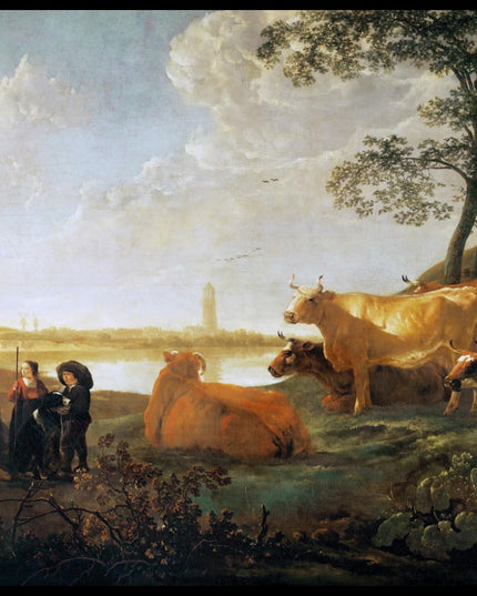 Aelbert Cuyp Poster