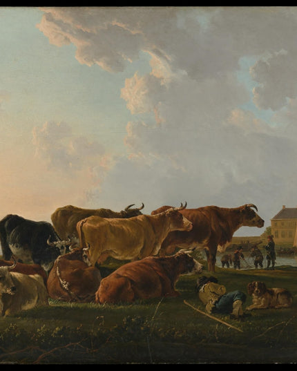 Aelbert Cuyp Poster