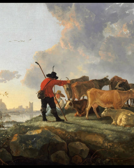 Aelbert Cuyp Poster