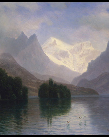 Mountain Scene