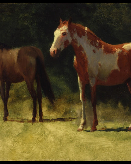 Two Horses