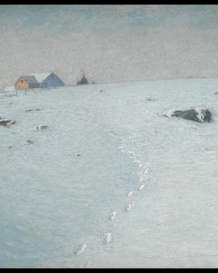 Birge Harrison Poster