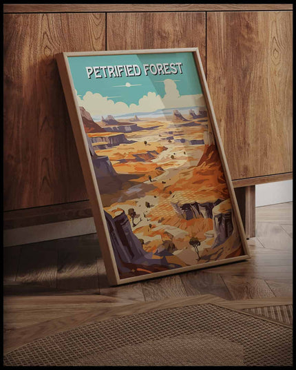 Nationalpark Poster