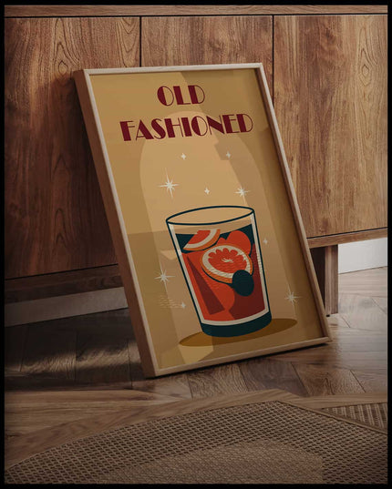 Cocktail Poster