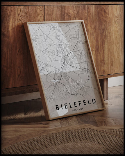 Bielefeld Poster