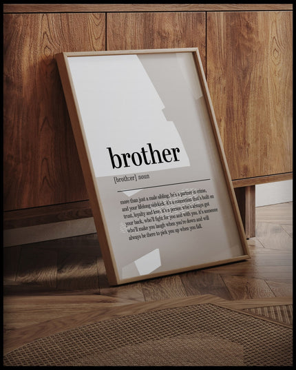 Definition Brother