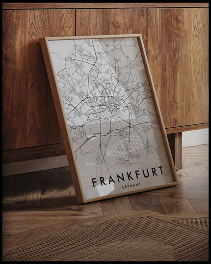 Frankfurt Poster