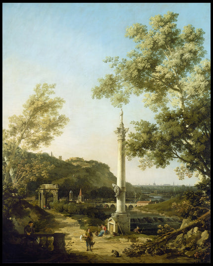 Landscape Capriccio