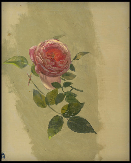 A Rose Bough