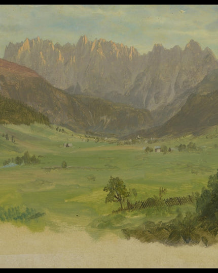 Alpine Landscape