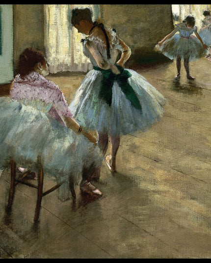 The Dance Lesson (1879)