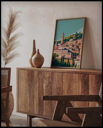 Urbino Poster