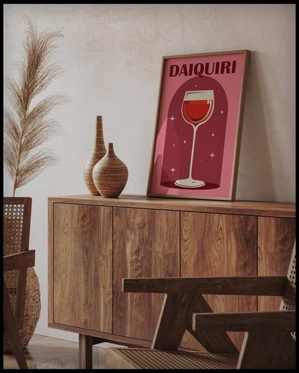 Cocktail Poster