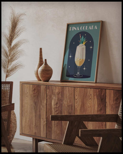 Cocktail Poster