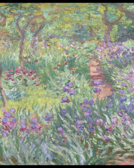 The Artist's Garden in Giverny