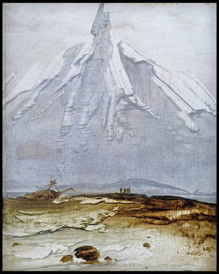 Peder Balke Poster