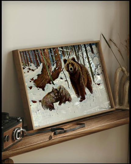 Brown Bear