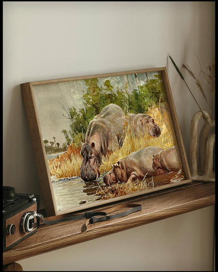 Hippopotamus