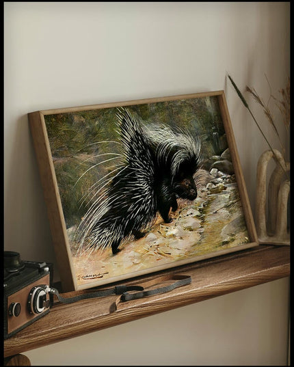 Porcupine