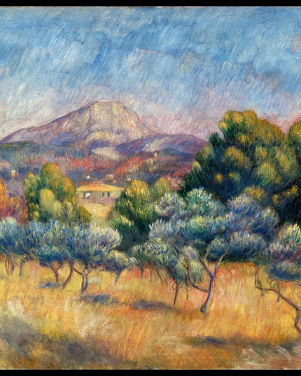 Mont Sainte-Victoire