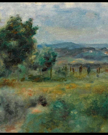 Landscape 1900