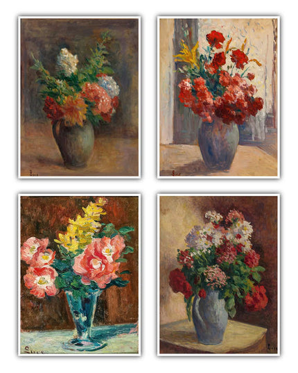 Maximilien Luce Poster Set