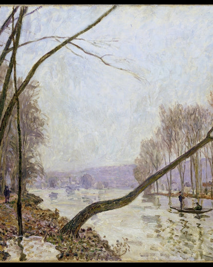 Bank Of The Seine