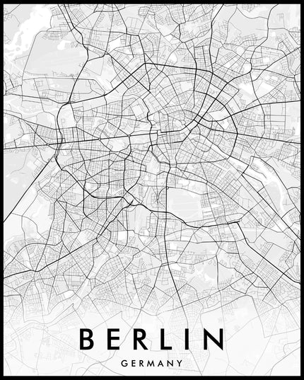 Berlin Poster