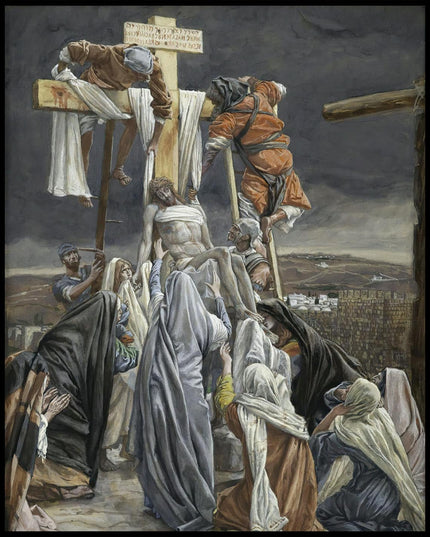 The Descent from the Cross