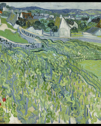 Vineyards at Auvers