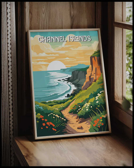 Channel Islands National Park Poster