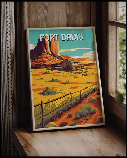 Nationalpark Poster