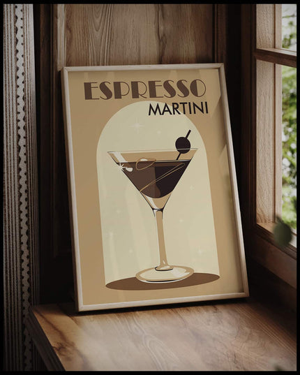 Cocktail Poster