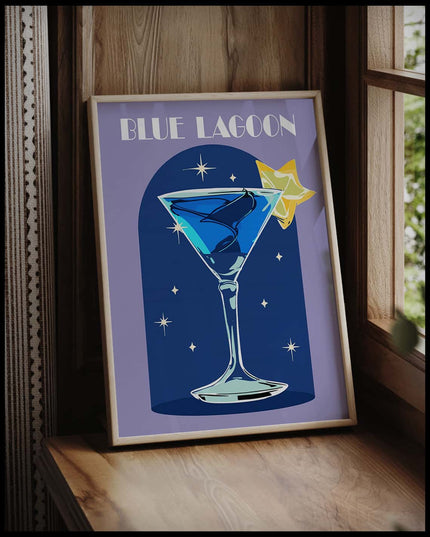 Cocktail Poster