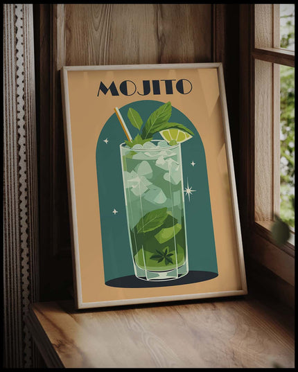 Cocktail Poster