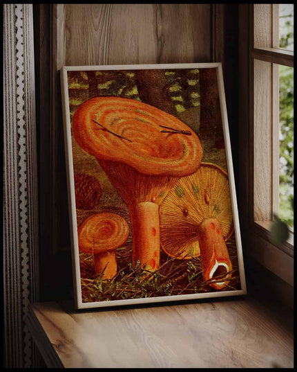 Lactarius Deliciosus