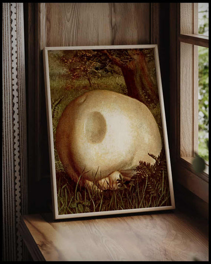 Lycoperdon Giganteum