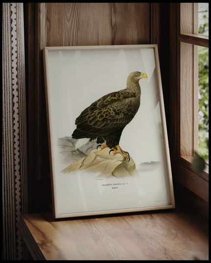 Haliaeetus Albicilla Poster