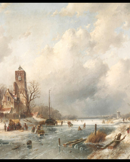 Winter Scene