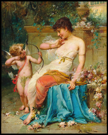 Cupid 1900